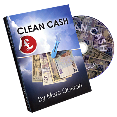 Clean Cash UK Version by Marc Oberon