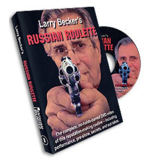 Russian Roulette DVD by Larry Becker