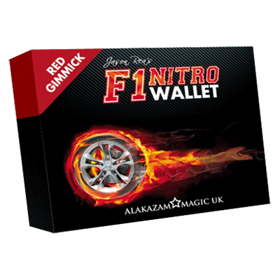 F1 Wallet Nitro Edition