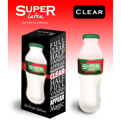 Super Latex Sports Drink  by Twister Magic