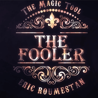 The Fooler Black by Eric Roumestan
