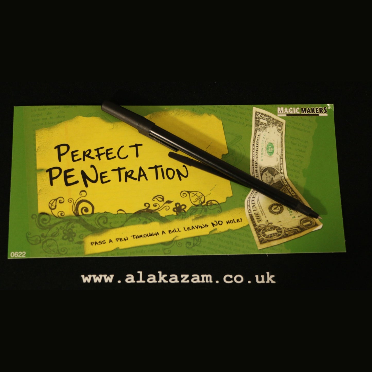 Perfekte Penetration