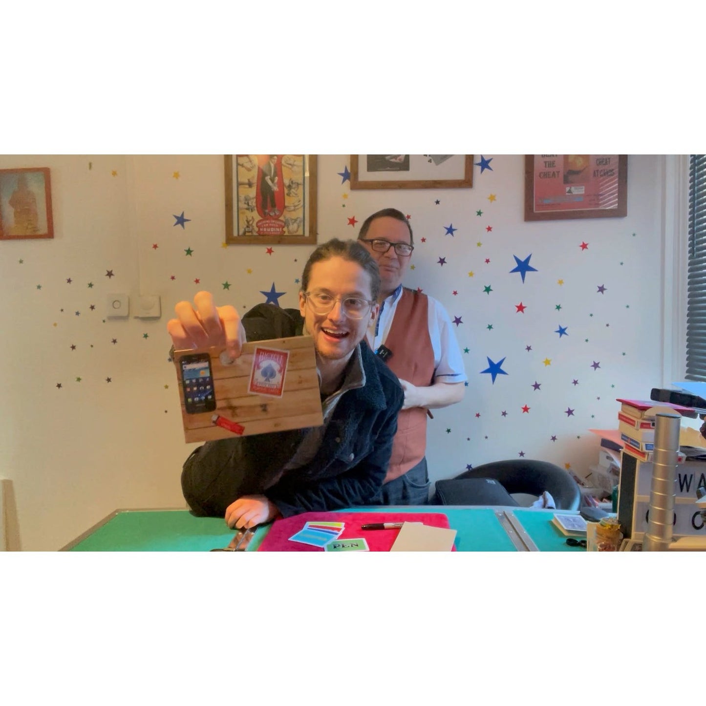 Time Traveller by Wayne Goodman