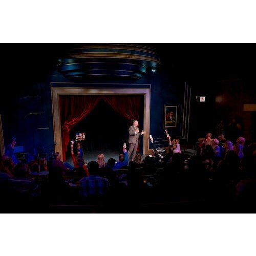 Mark James (Academy 4) Inspiring Stage Magic Instant Download