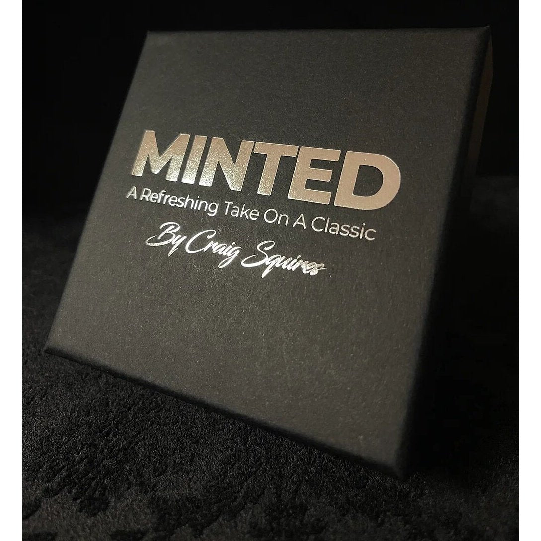 Minted by Craig Squires