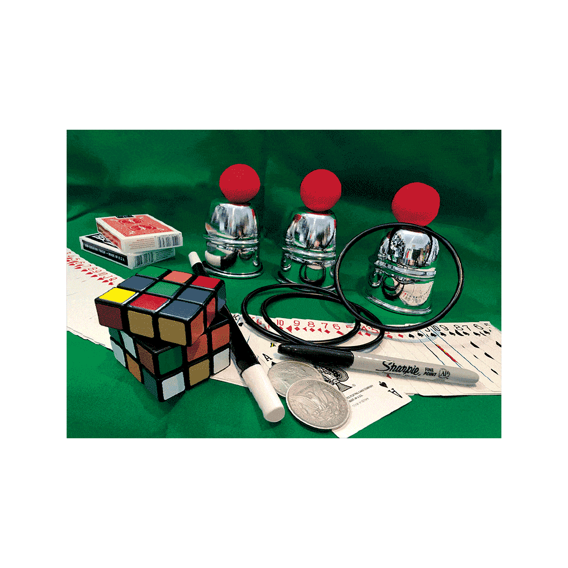 Lenticular Wall Art Modern Montage by Ace Magic