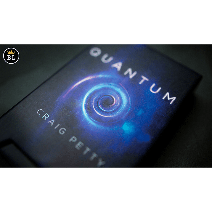 Quantum Deck by Craig Petty