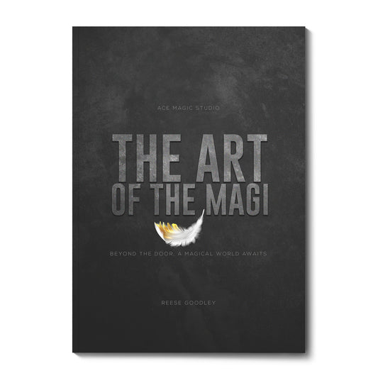 The Art Of The Magi By Reese Goodley