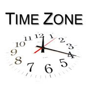 Timezone by John Vincent