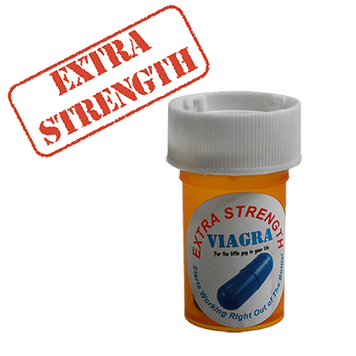 Viagra Extra strength by Big Guys Magic
