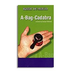 A-Bag-Cadabra by Bazar de Magia - Trick
