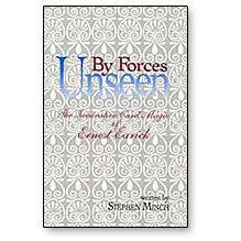 By Forces Unseen by Stephen Minch - Book