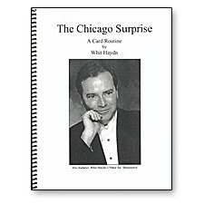 Chicago Surprise book Whit Haydn