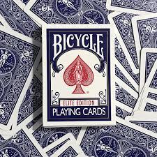 Marked Bicycle Cards