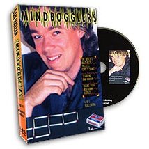 Mindbogglers Vol 4 by Dan Harlan - DVD