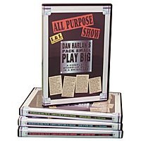 Harlan All Purpose Show - DVD
