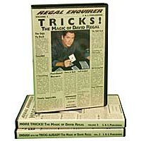 The Magic of David Regal #1 - DVD