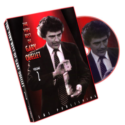 Very Best of Gary Ouellet (Vol 2) by L&L Publishing - DVD