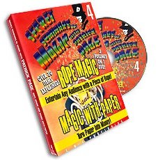 Secret Seminars of Magic with Patrick Page : Rope Magic / Magic with Paper Volume 4 video DOWNLOAD