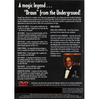 Standing Room Only: Volume 2 by Steve Draun - DVD