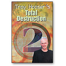 Total Destruction Vol 2 by Troy Hooser - DVD