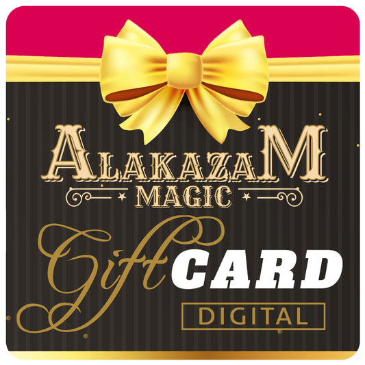 Alakazam Magic Digital Gift Card