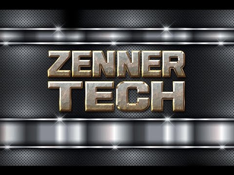 Zenner-Tech 2.0 by Mark Elsdon