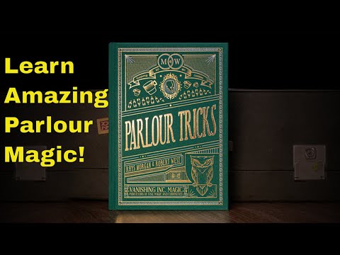 Parlour Tricks by Rhys Morgan and Robert West