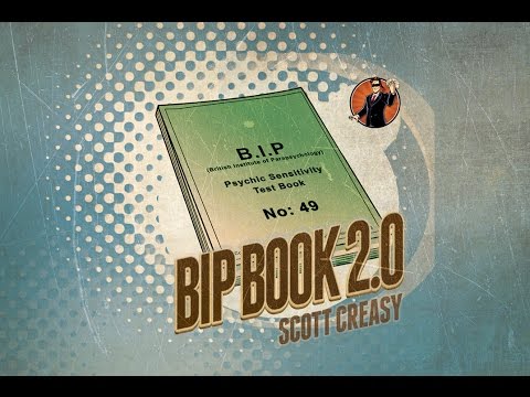 Bip Book 2.0 by Scott Creasey