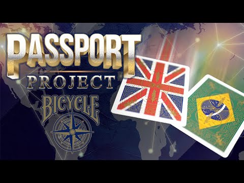 Passport Project by Yoan TANUJI and Magic Dream