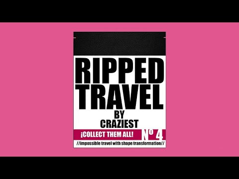 Ripped Travel by Craziest