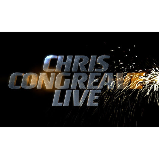 Chris Congreave Academy (11th Feb 2023) Instant Download