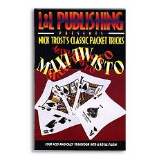 Maxi Twisto by Nick Trost and L&L Publishing - Trick