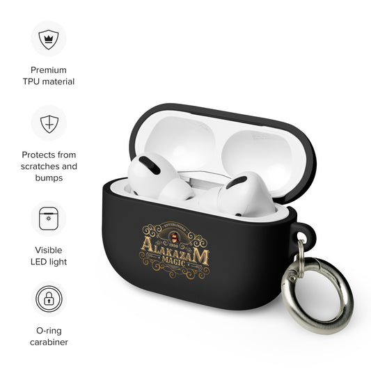 Alakazam Exclusive Rubber Case for AirPods/Airpod Pro®