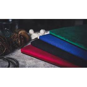 Suede Leather Medium Pad by TCC