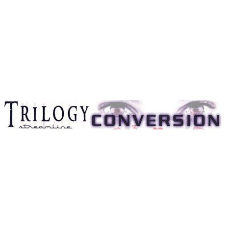 Trilogy Streamline Conversion by Brian Caswells - Book