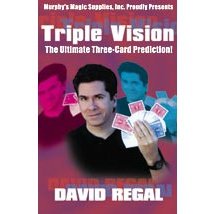 Triple Vision trick - David Regal
