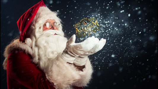 Merry Christmas From The A Team