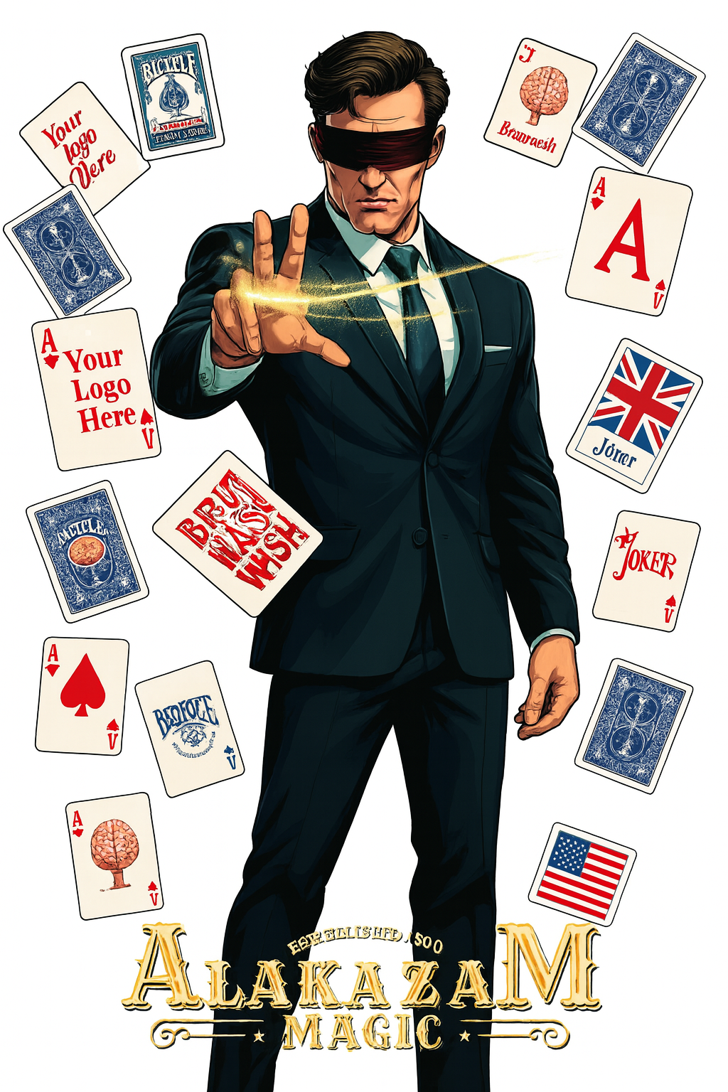 Bringing Your Ideas to Life on Bicycle Cards