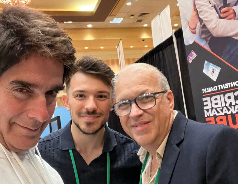Magic Live General Session Magic Live 2024: A Journey Filled with Magic, Friends, and Unforgettab ...