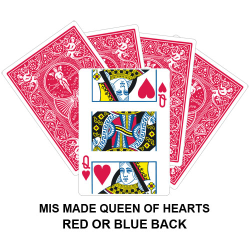 Mis Made Queen Of Hearts