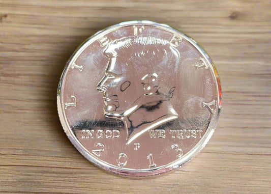 🎁 The Elite Jumbo Half Dollar (15% off)