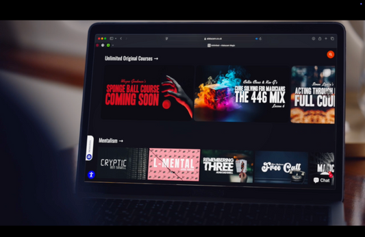 Alakazam Unlimited The Ultimate Streaming Platform For Magicians