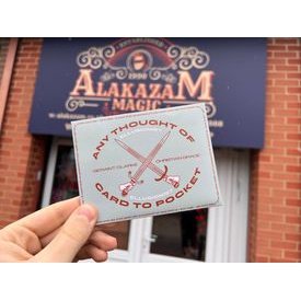 Any Thought Of Card To Pocket by Ellusionist USA Only