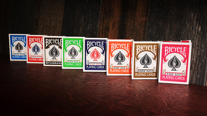 Bicycle Orange Playing Cards  by US Playing Card Co