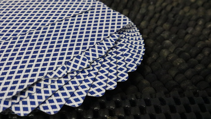 Cards Bee Poker Jumbo Index (Blue)