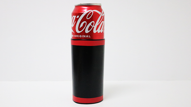 Vanishing Coke Can by Bazar de Magia - Trick