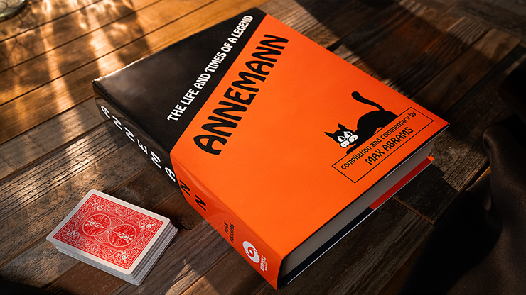 Annemann – The Life and Times of a Legend