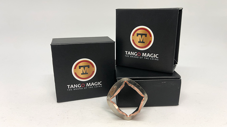 Karate Coin US Half Dollar (D0072) by Tango