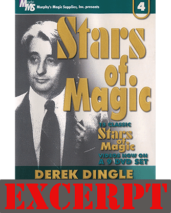 All Backs video DOWNLOAD (Excerpt of Stars Of Magic #4 (Derek Dingle))